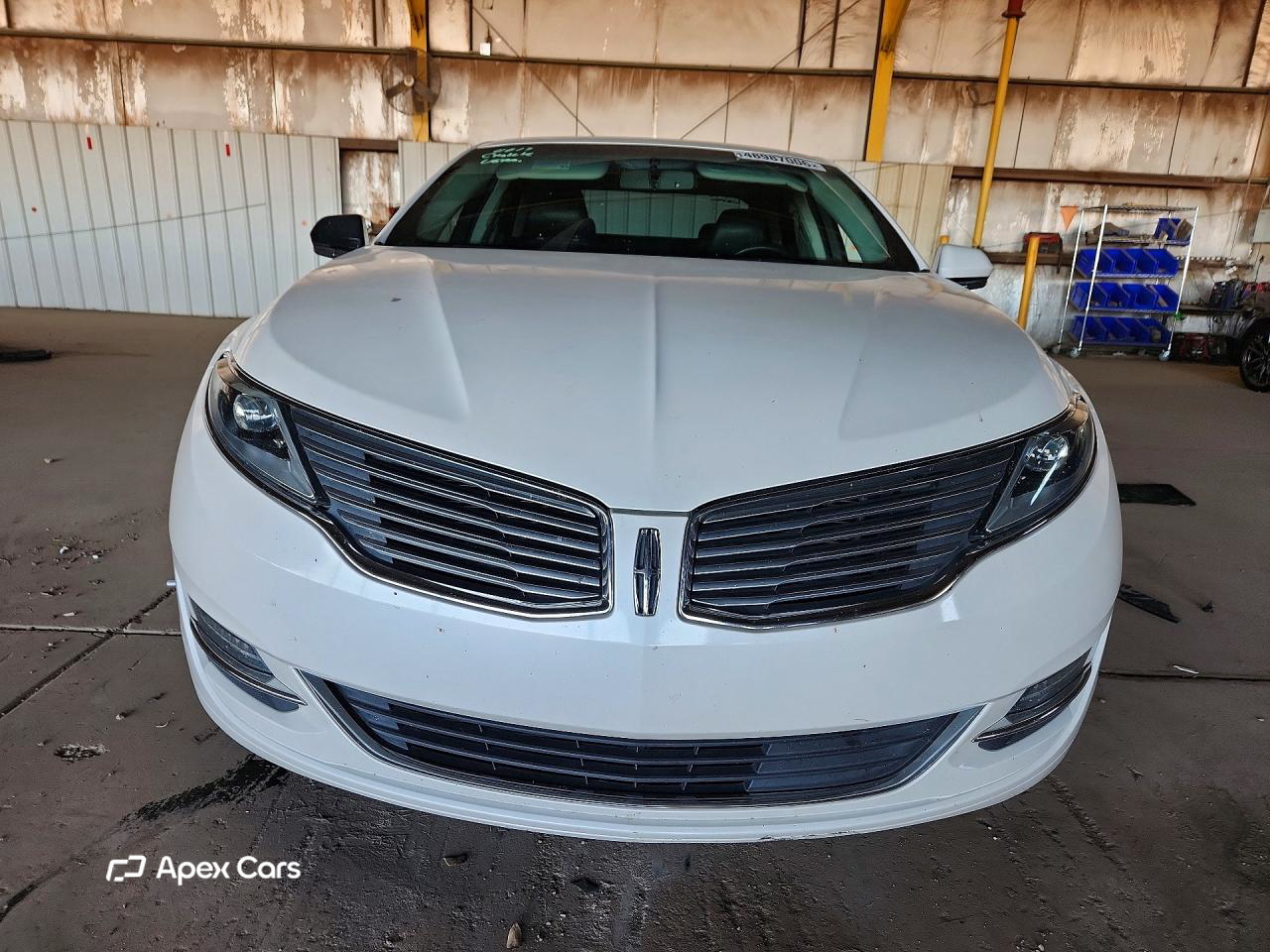 Lincoln MKZ 2015
