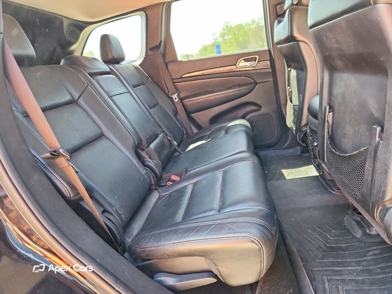 Jeep Cherokee 2012