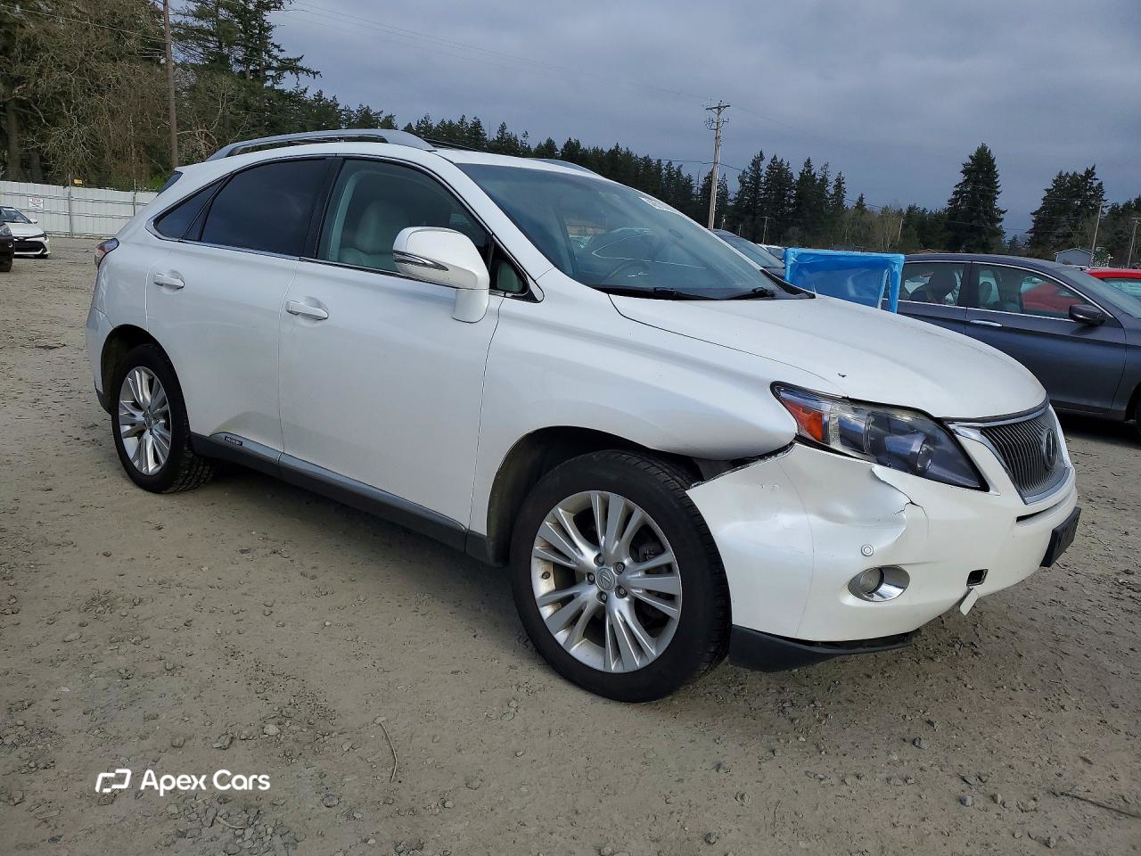 Lexus RX 2011