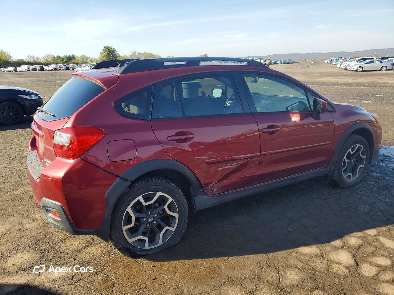 Subaru XV 2017