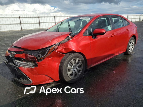 Toyota Corolla 2020 - Image 1 of 12