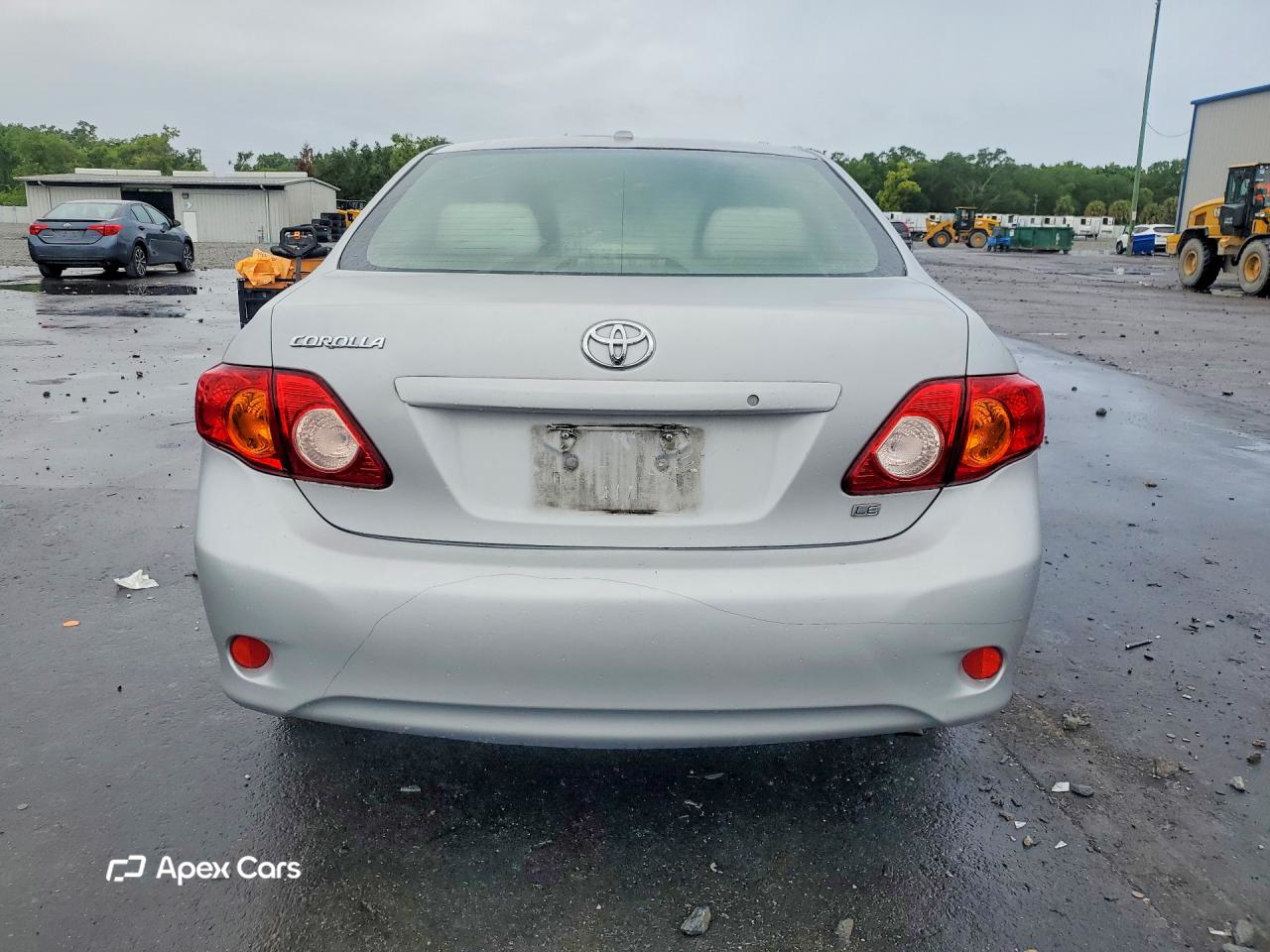 Toyota Corolla 2010