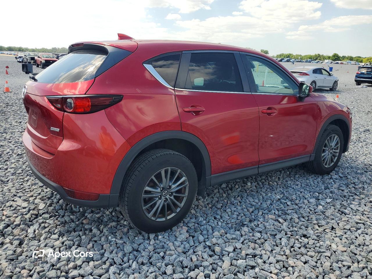 Mazda CX-5 2017