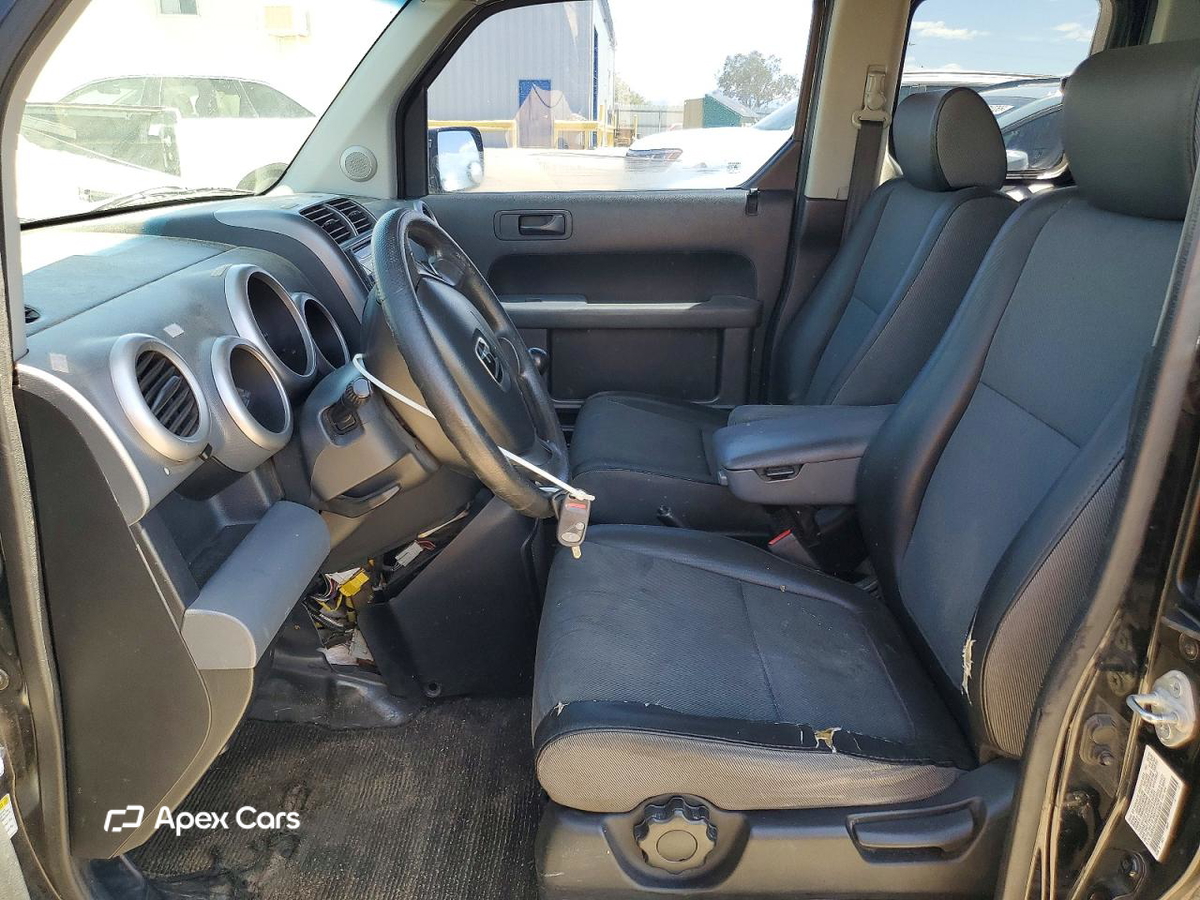 Honda Element 2005