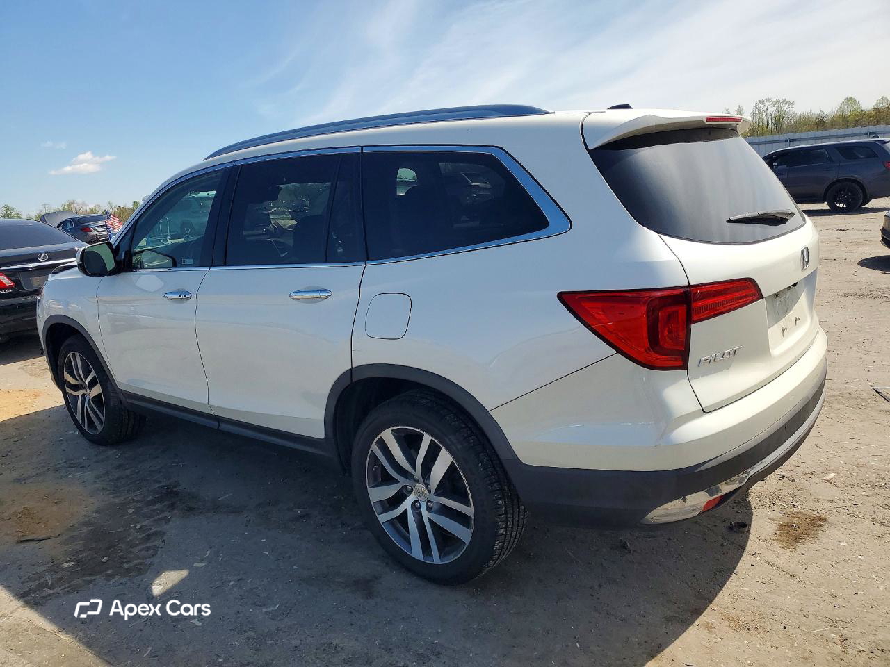 Honda Pilot 2018