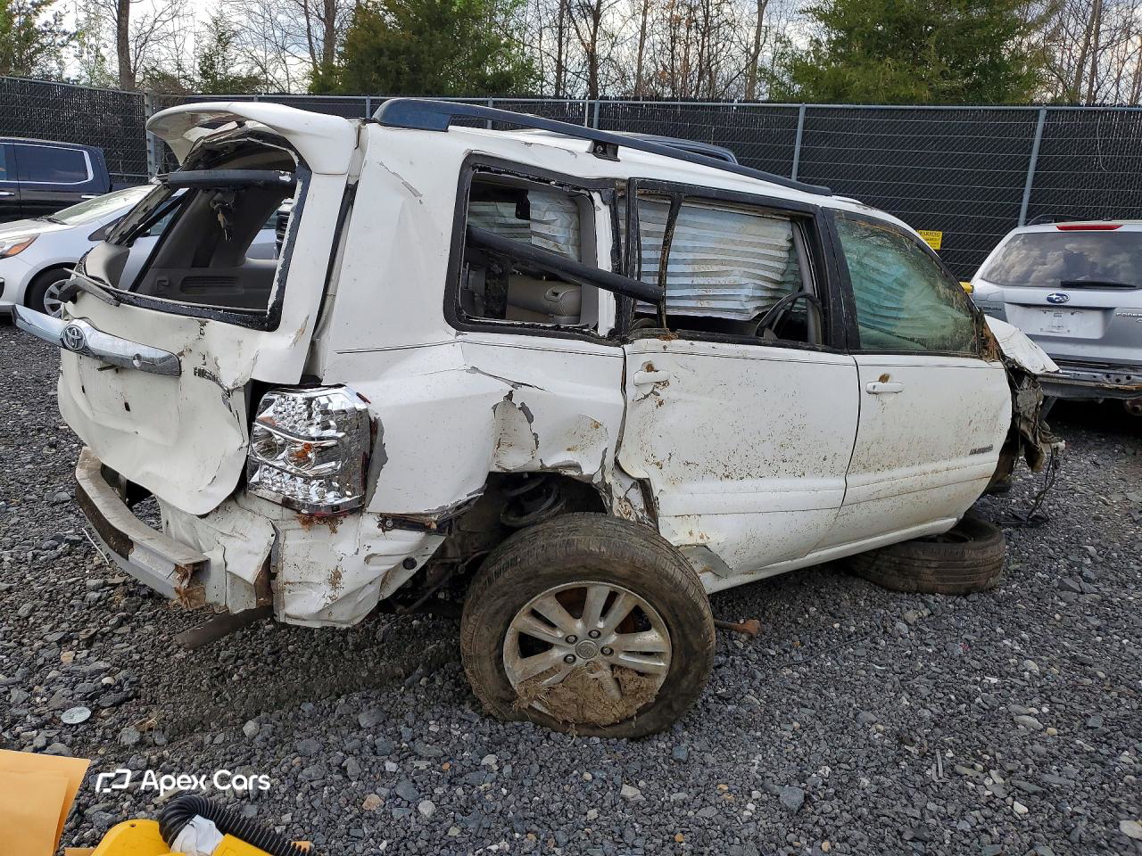 Toyota Highlander 2006