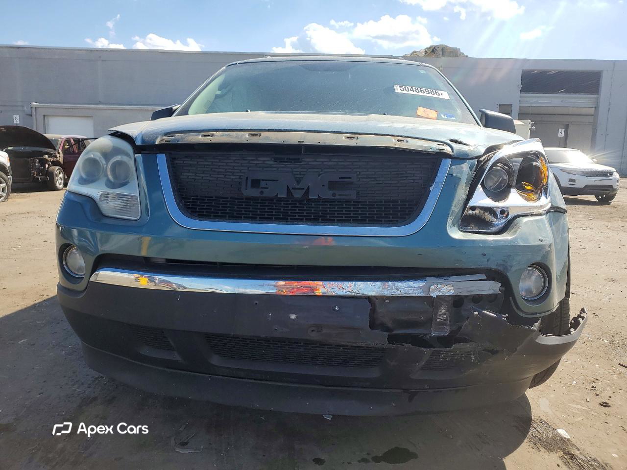 GMC Acadia 2010