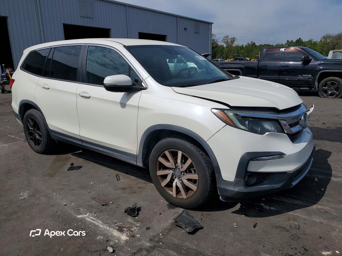 Honda Pilot 2019