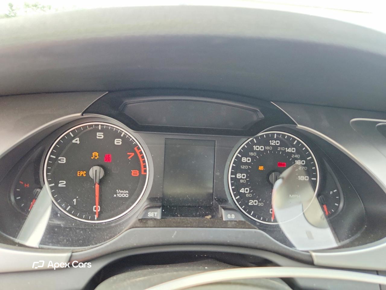 Audi A4 2012