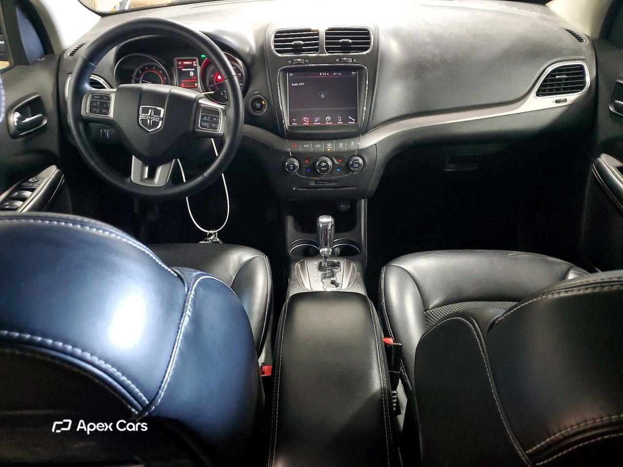 Dodge Journey 2015