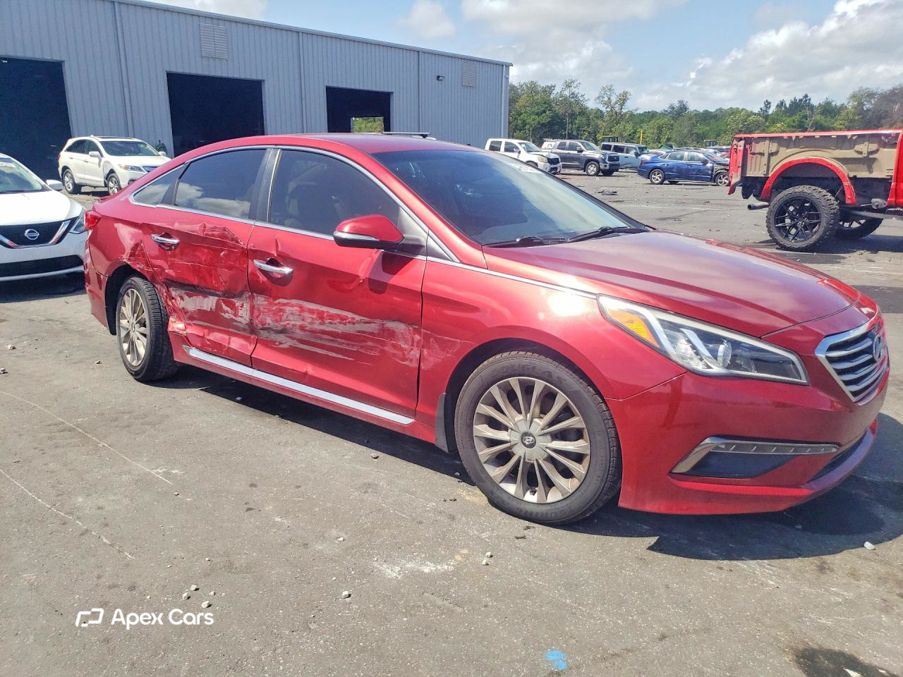 Hyundai Sonata 2015
