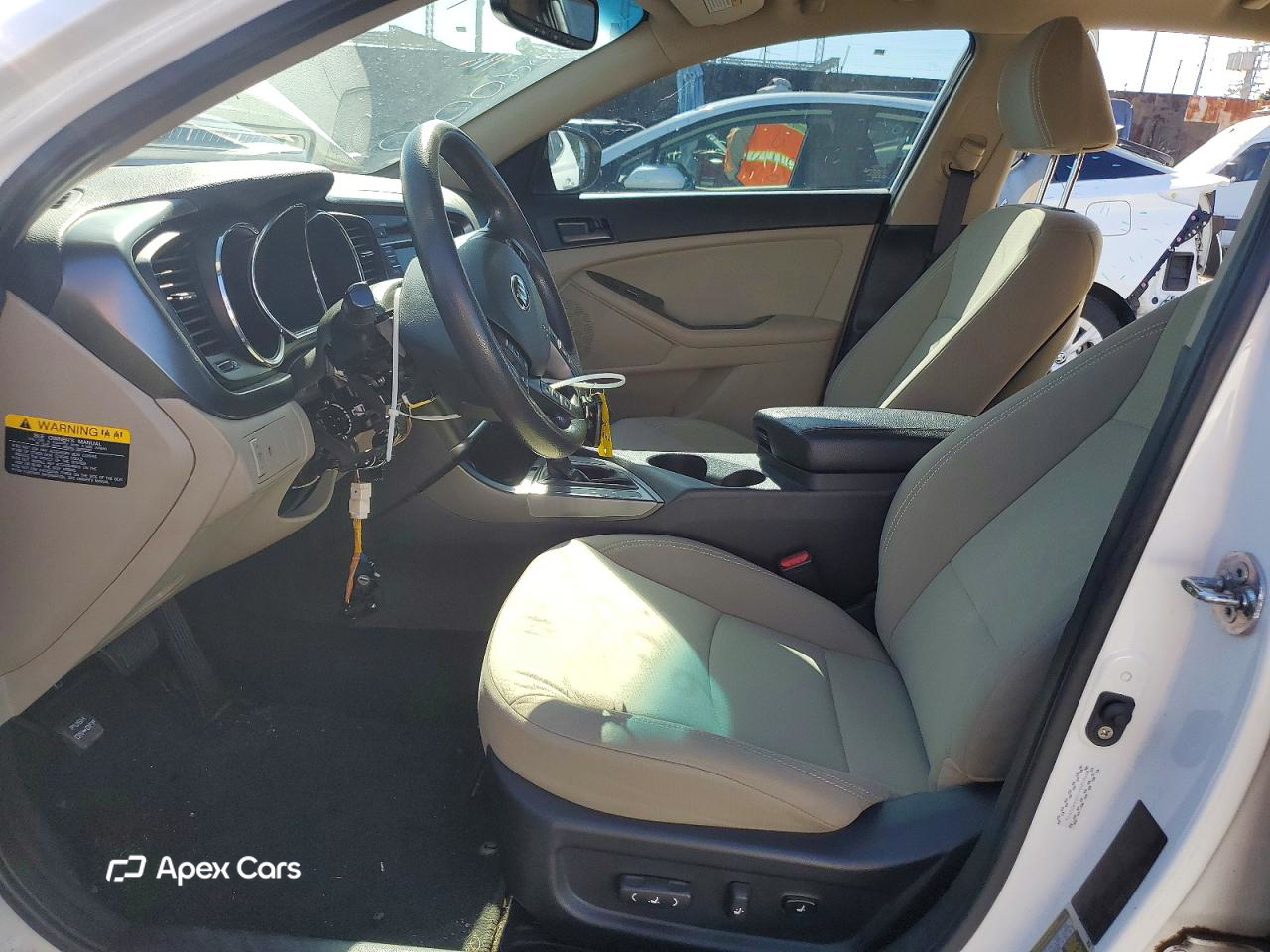 Kia Optima 2013