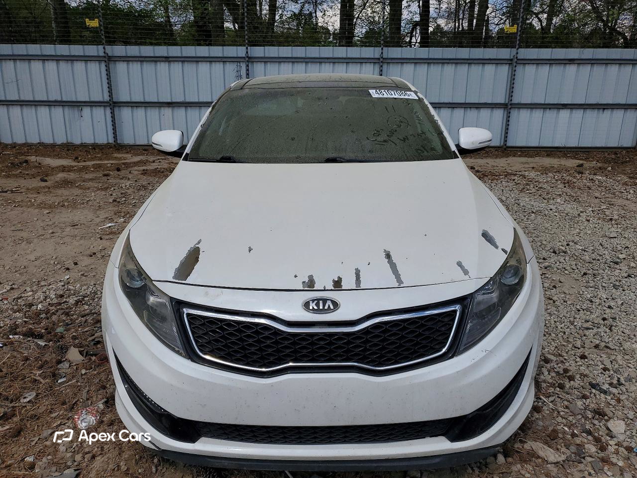 Kia Optima 2012