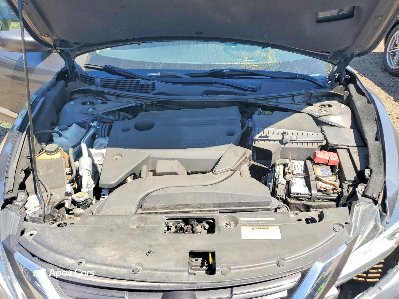 Nissan Altima 2016