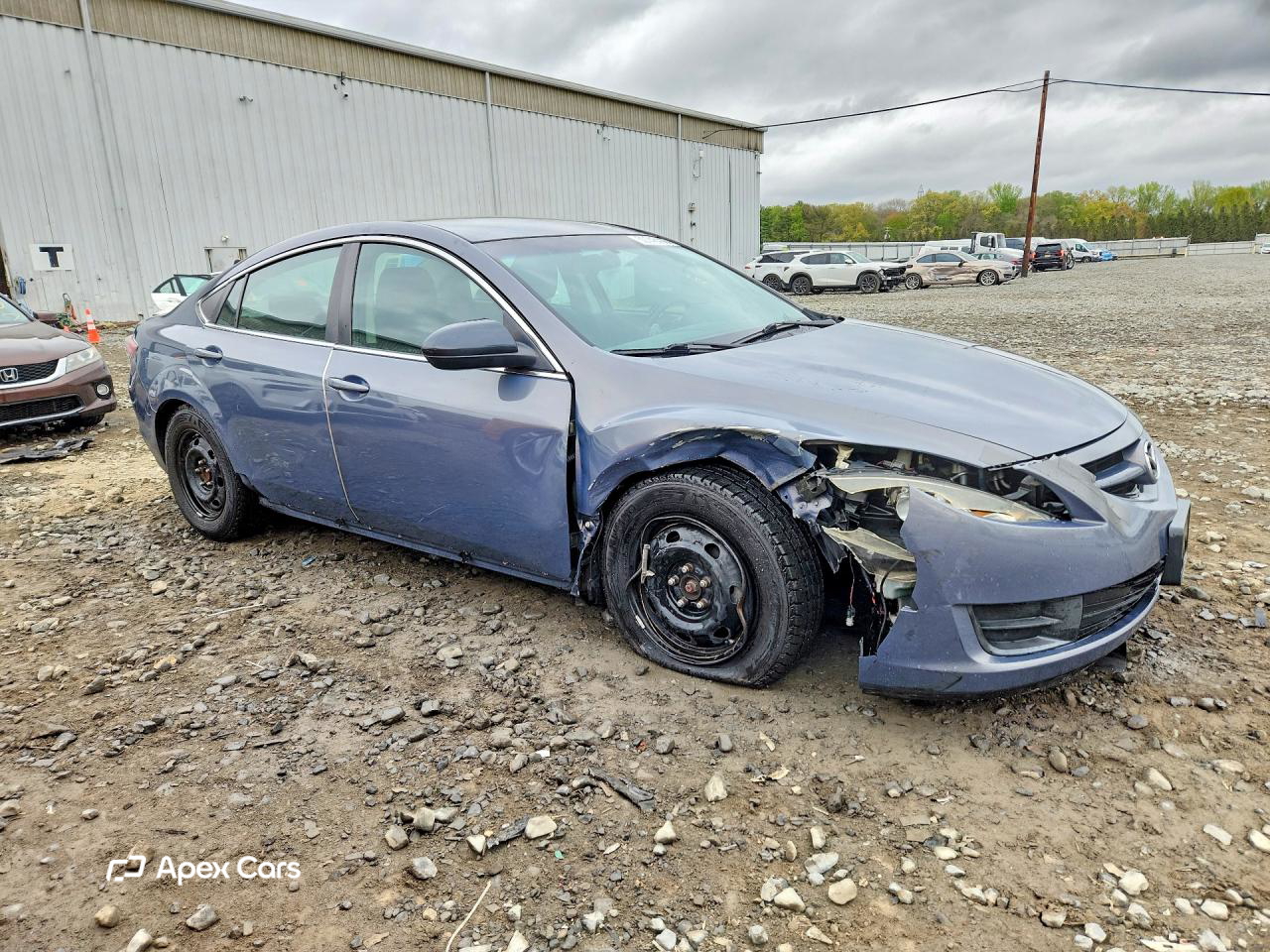 Mazda 6 2009