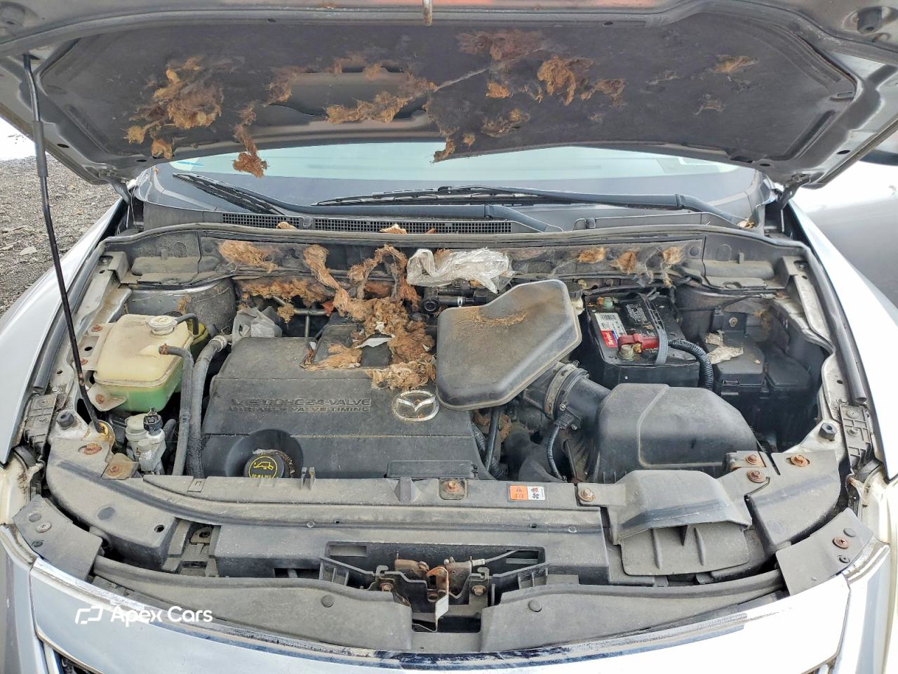 Mazda CX-9 2011
