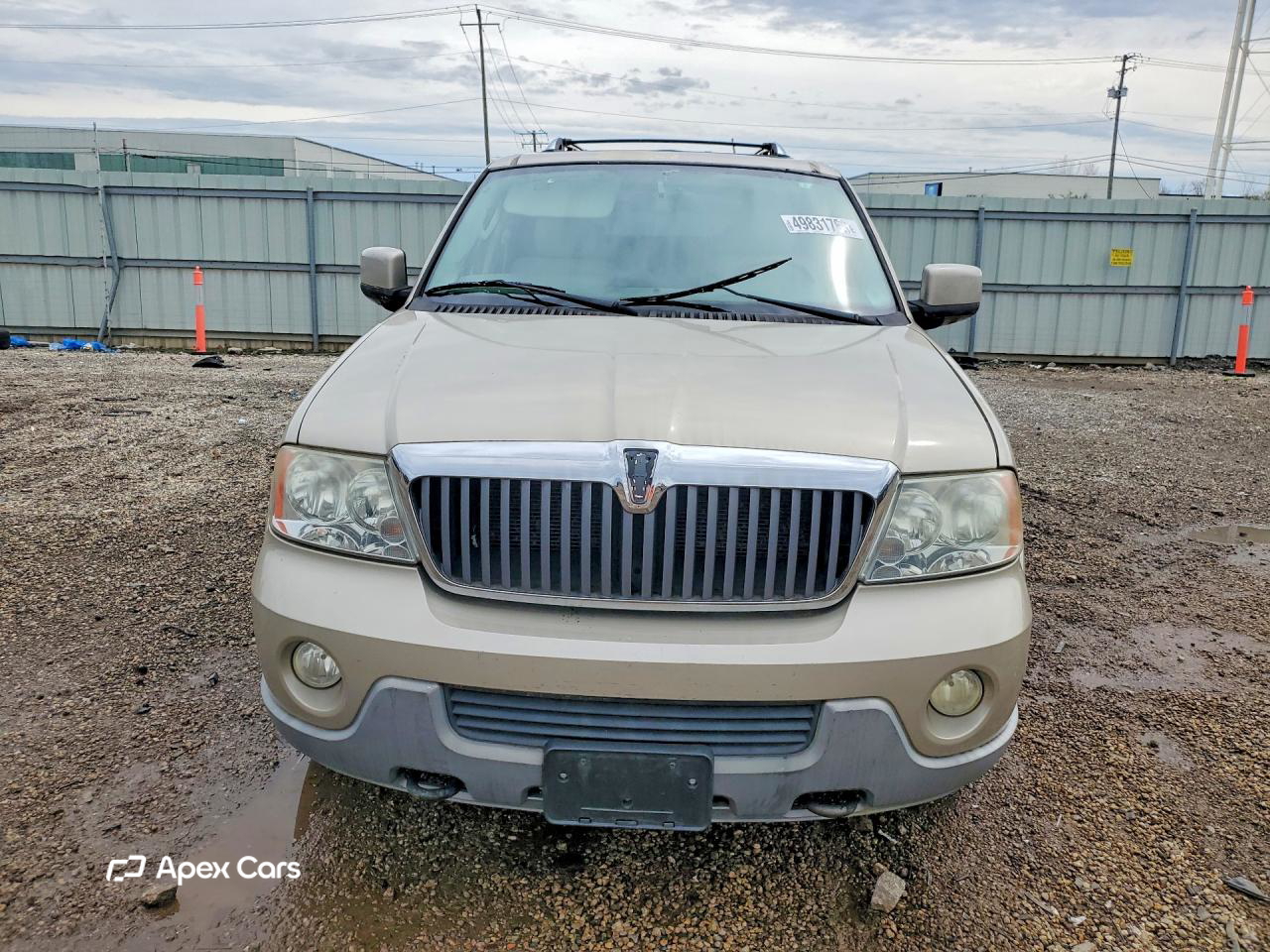 Lincoln Navigator 2004