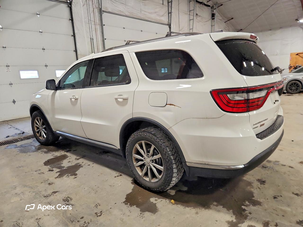 Dodge Durango 2017