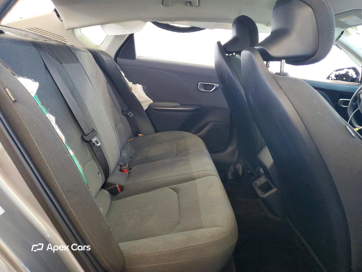 Kia K4 2025