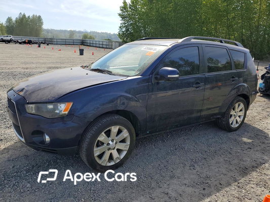 Mitsubishi Outlander 2011 - Image 1 of 14