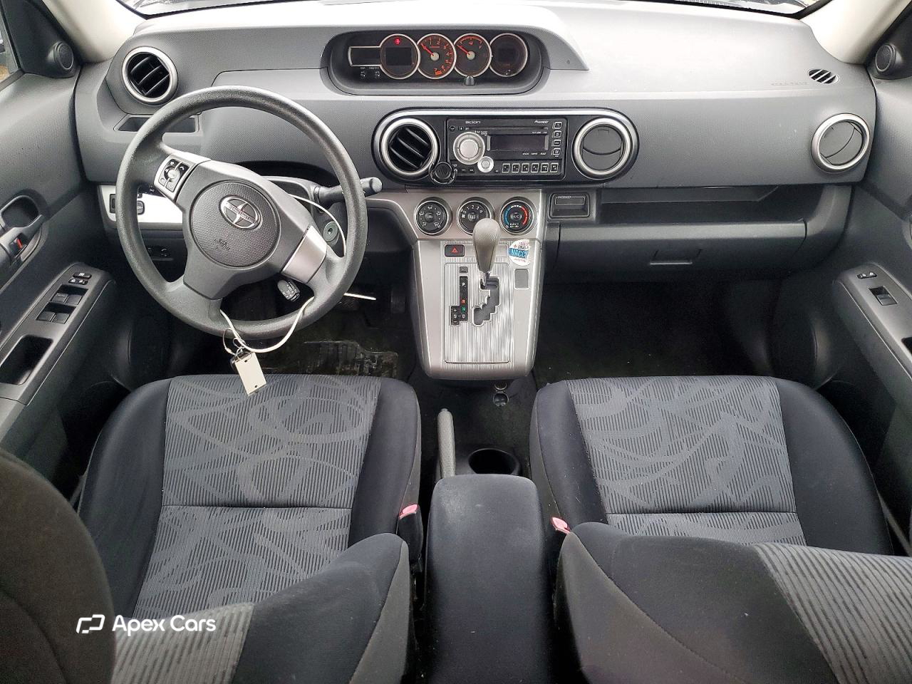 Toyota xB 2011