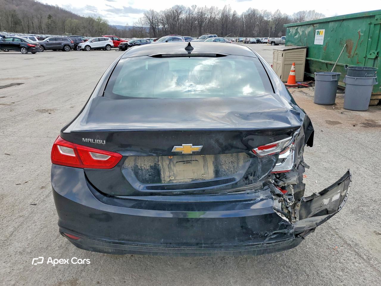Chevrolet Malibu 2017