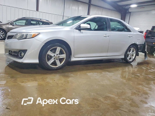 Toyota Camry 2012 - Image 1 of 13