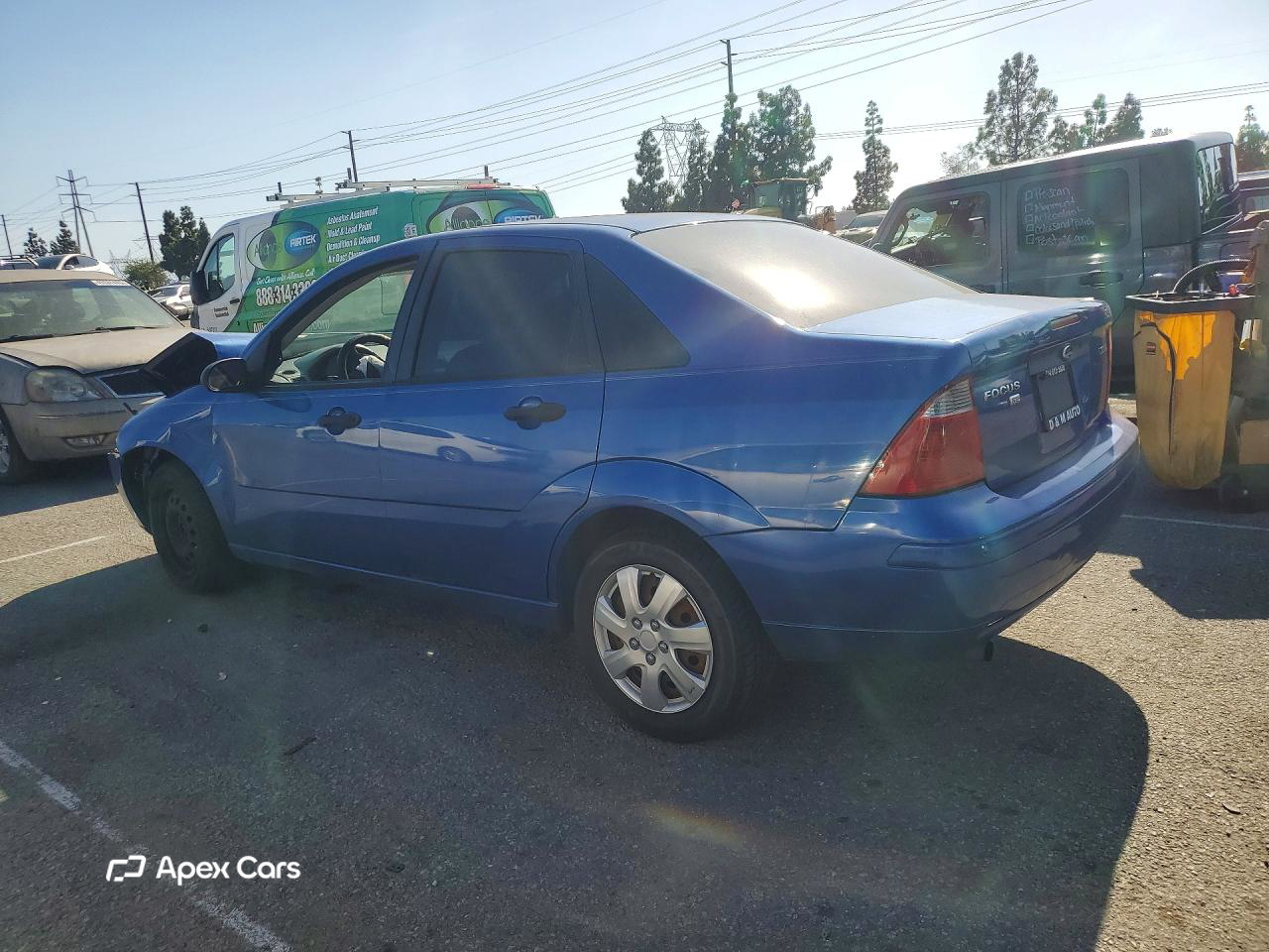 Ford Focus 2005