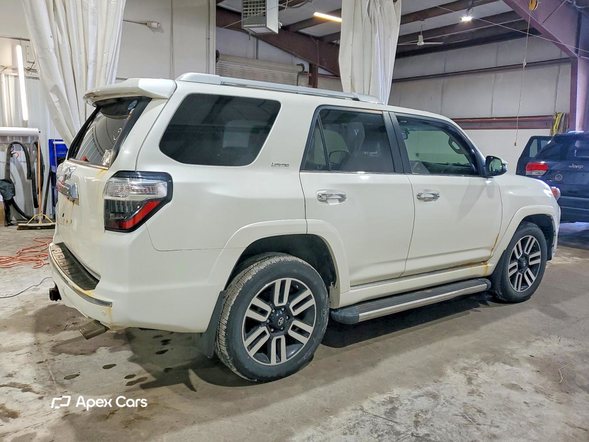 Toyota 4Runner 2015