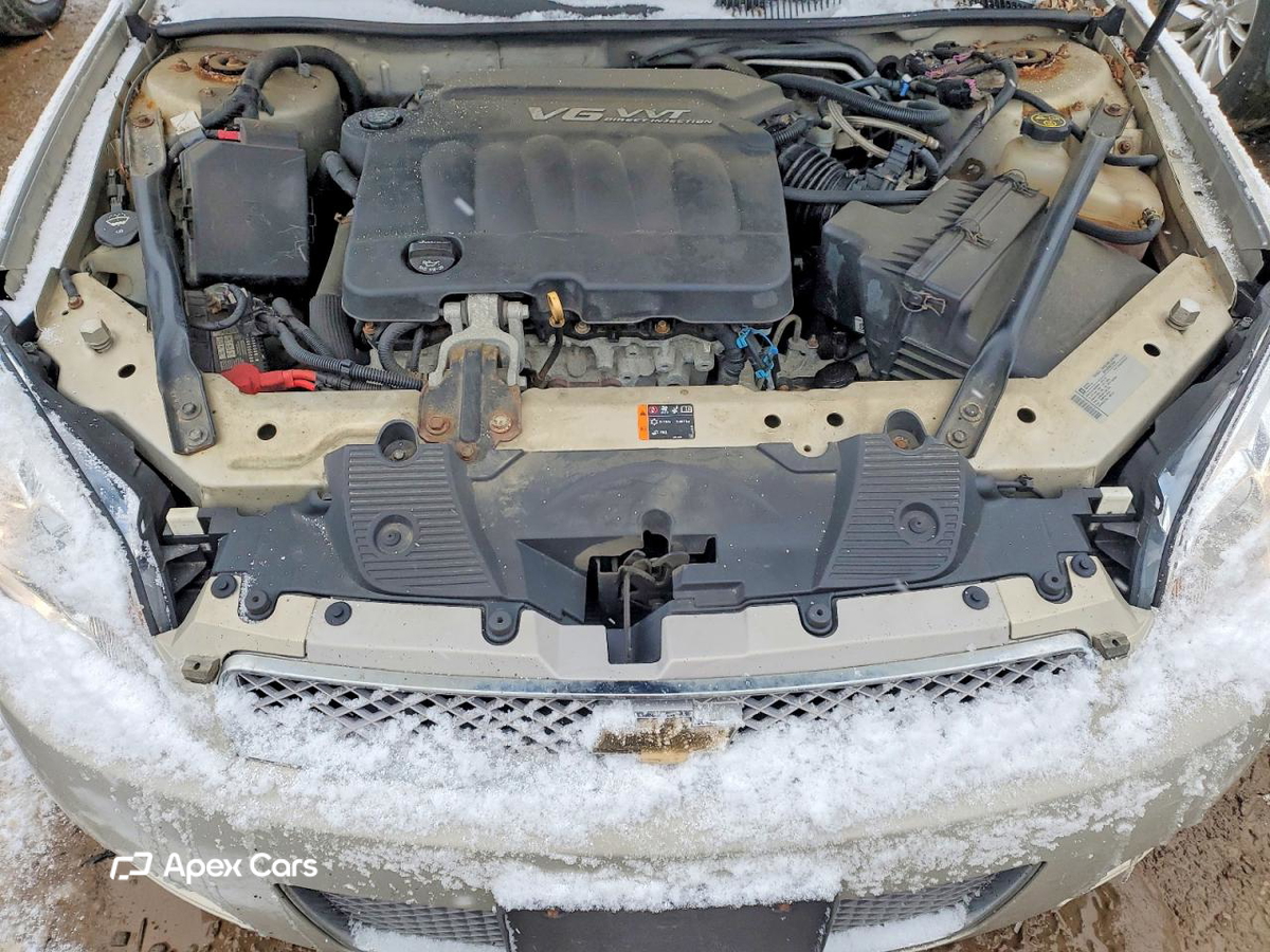 Chevrolet Impala 2012