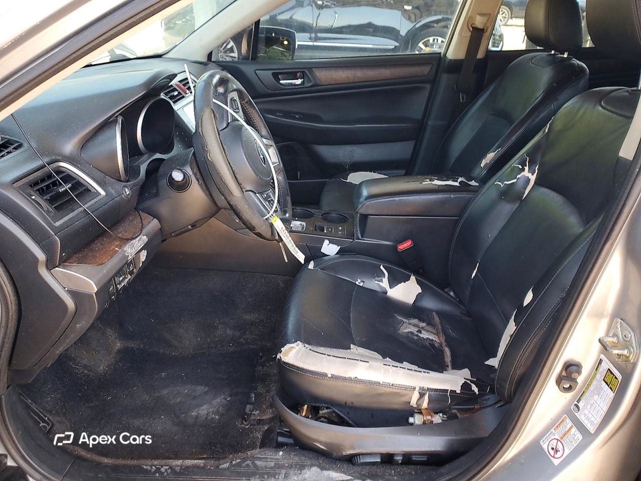 Subaru Outback 2015