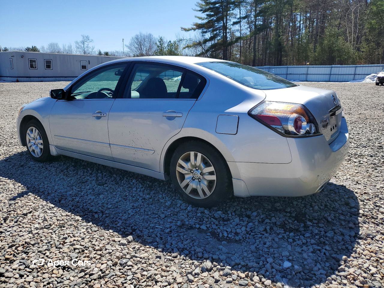 Nissan Altima 2012