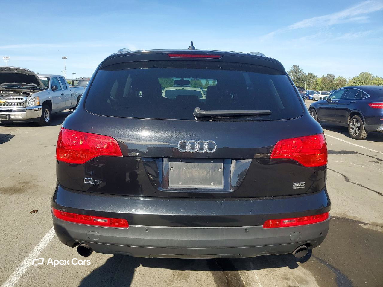 Audi Q7 2008