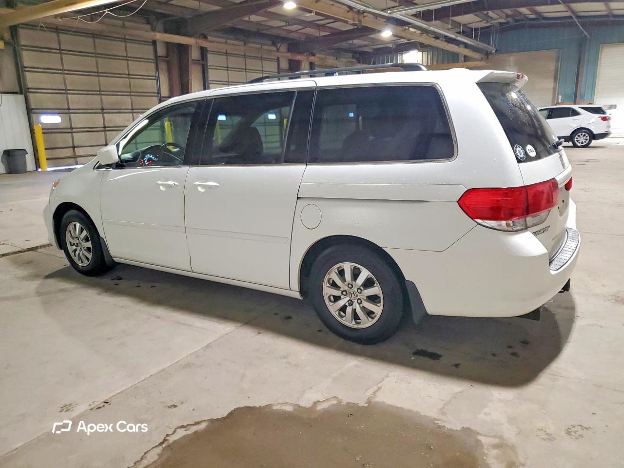 Honda Odyssey 2008