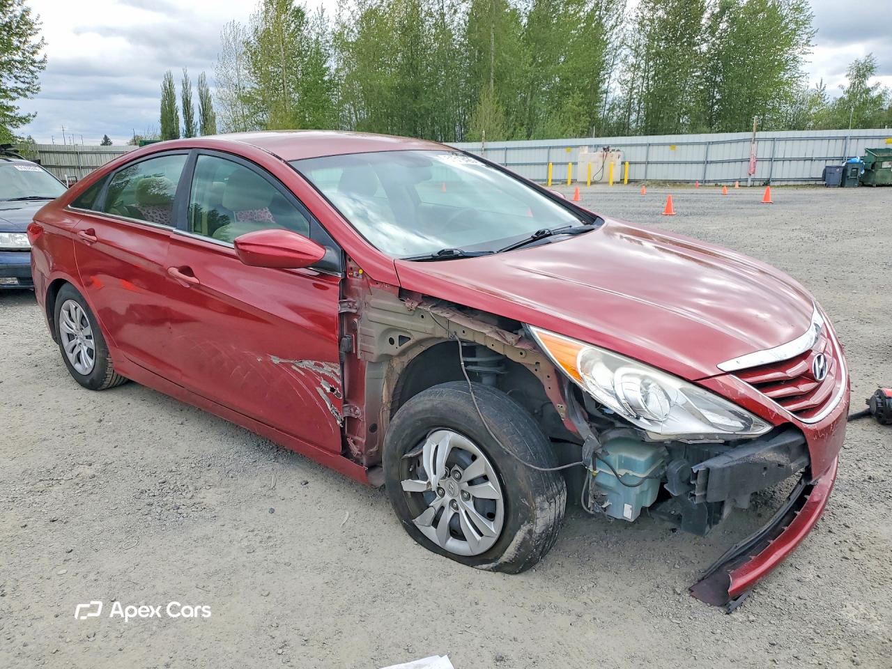 Hyundai Sonata 2012