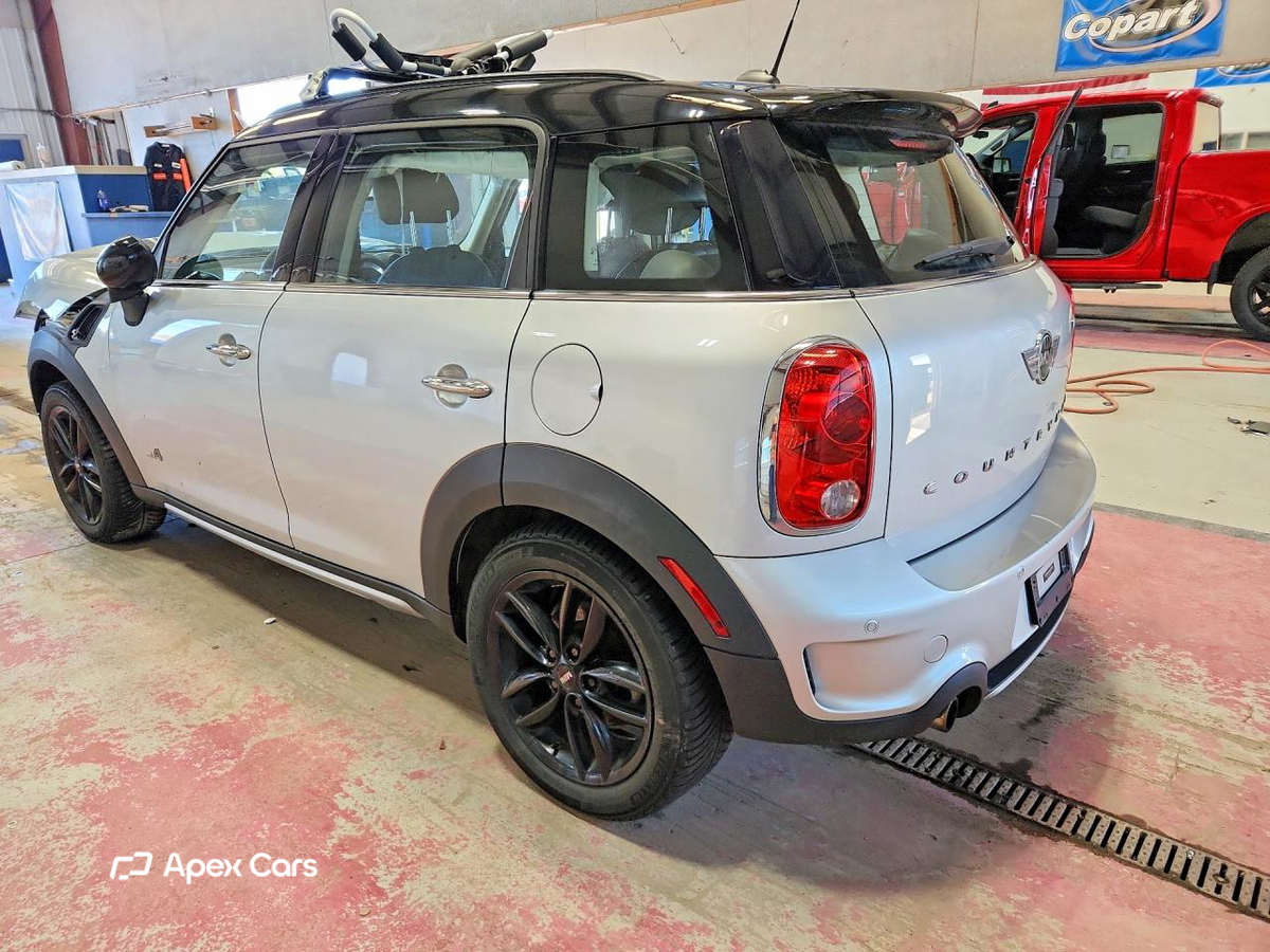 MINI Cooper 2016