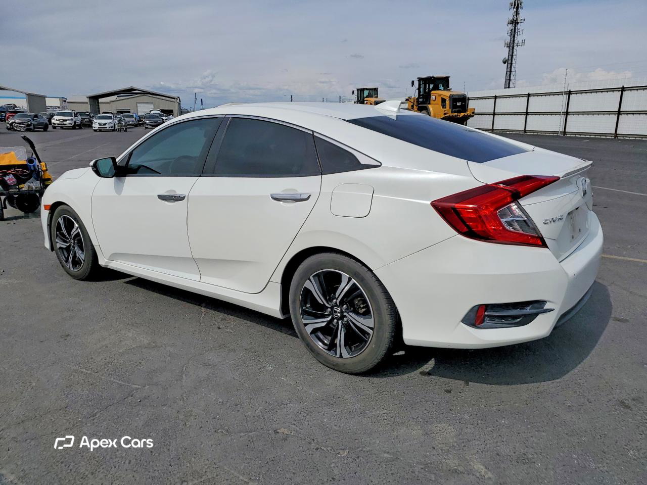 Honda Civic 2016