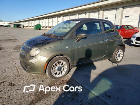 Fiat 500 2012 - Image 1 of 12