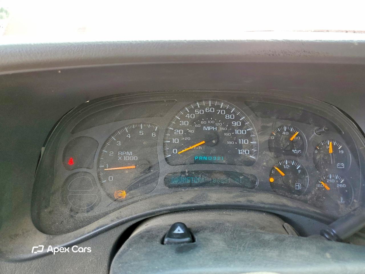 Chevrolet Silverado 2004