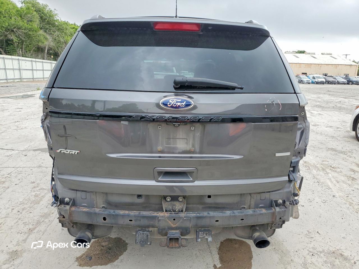 Ford Explorer 2015