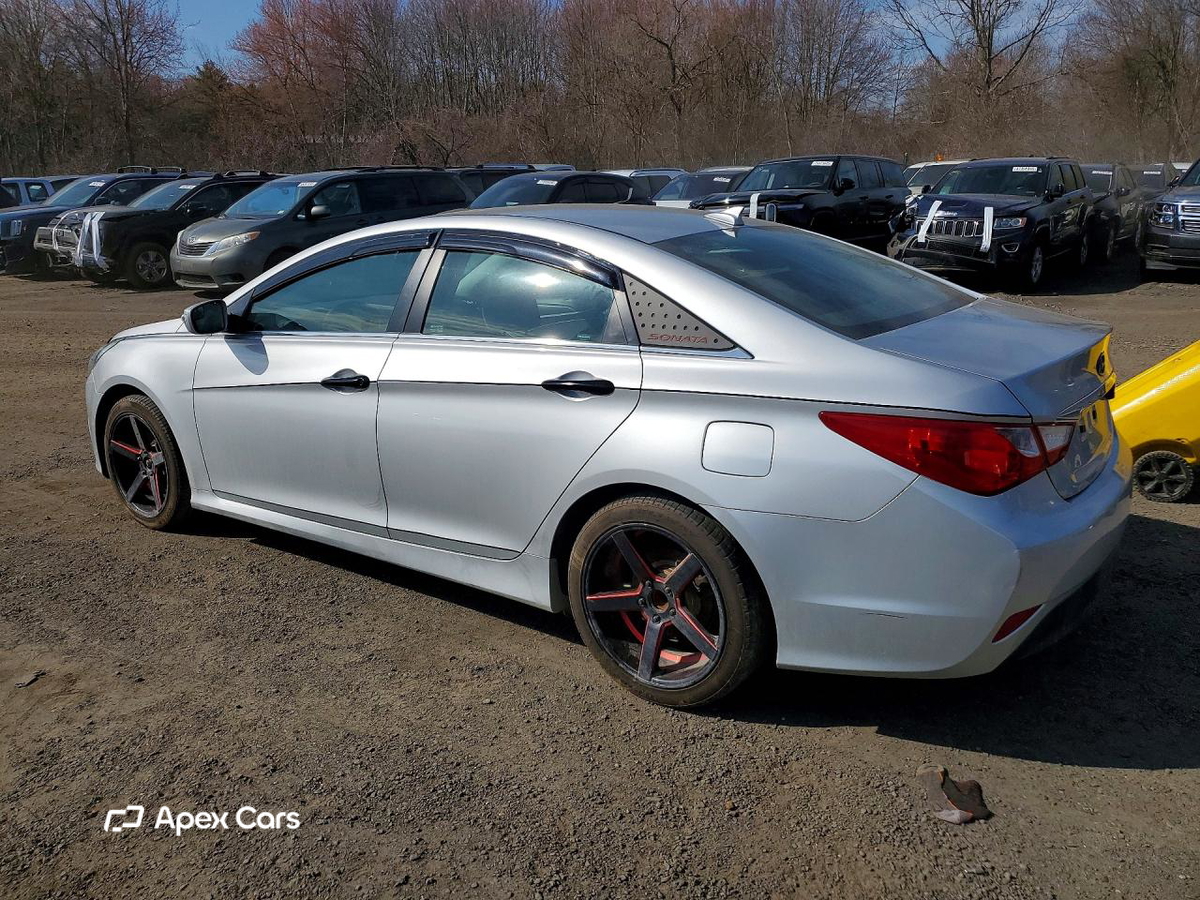Hyundai Sonata 2014
