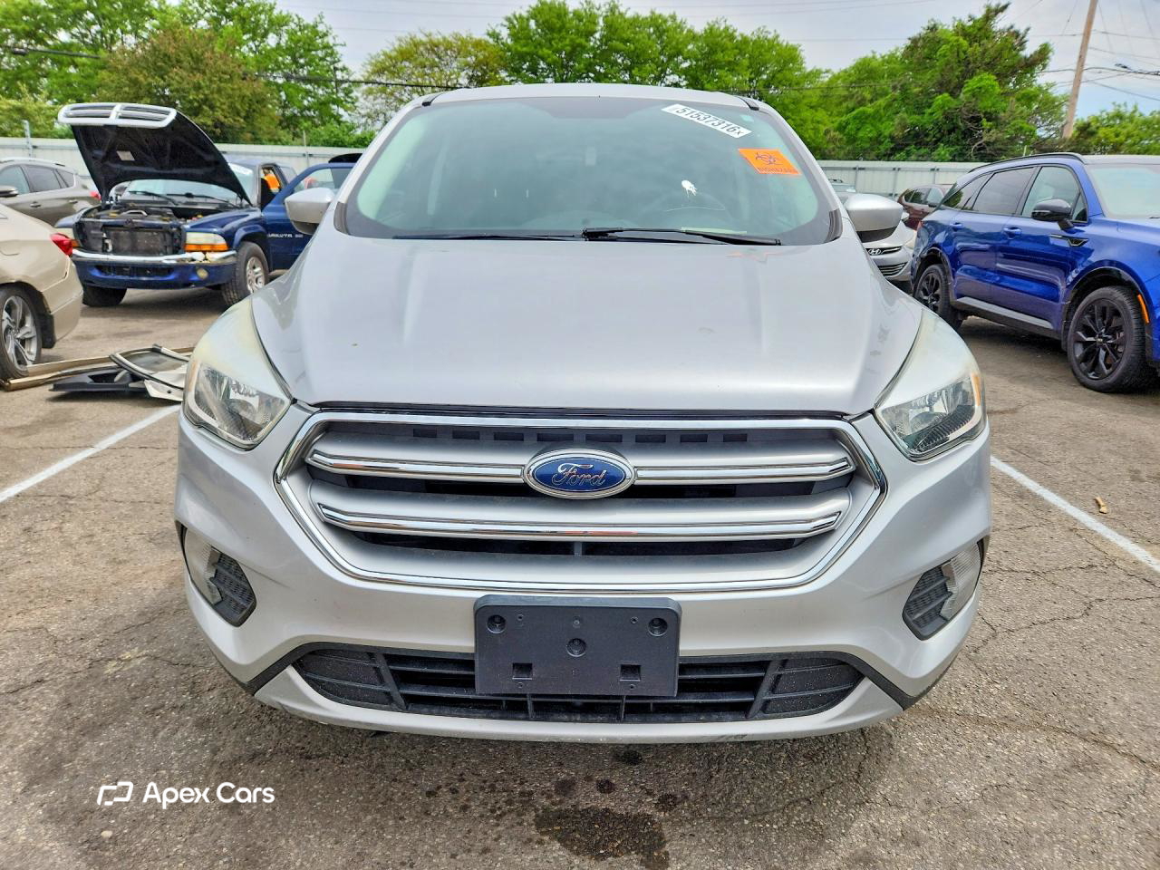 Ford Escape 2017