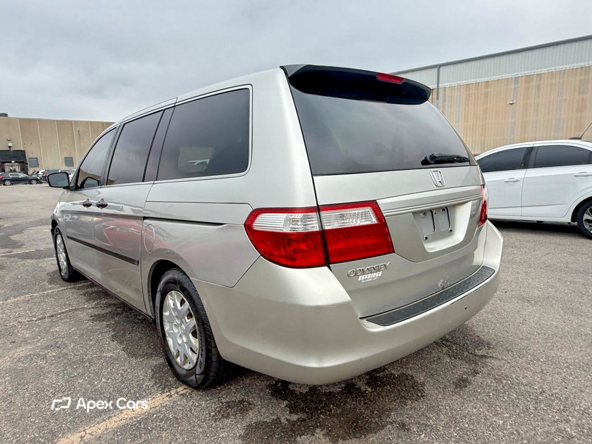 Honda Odyssey 2007