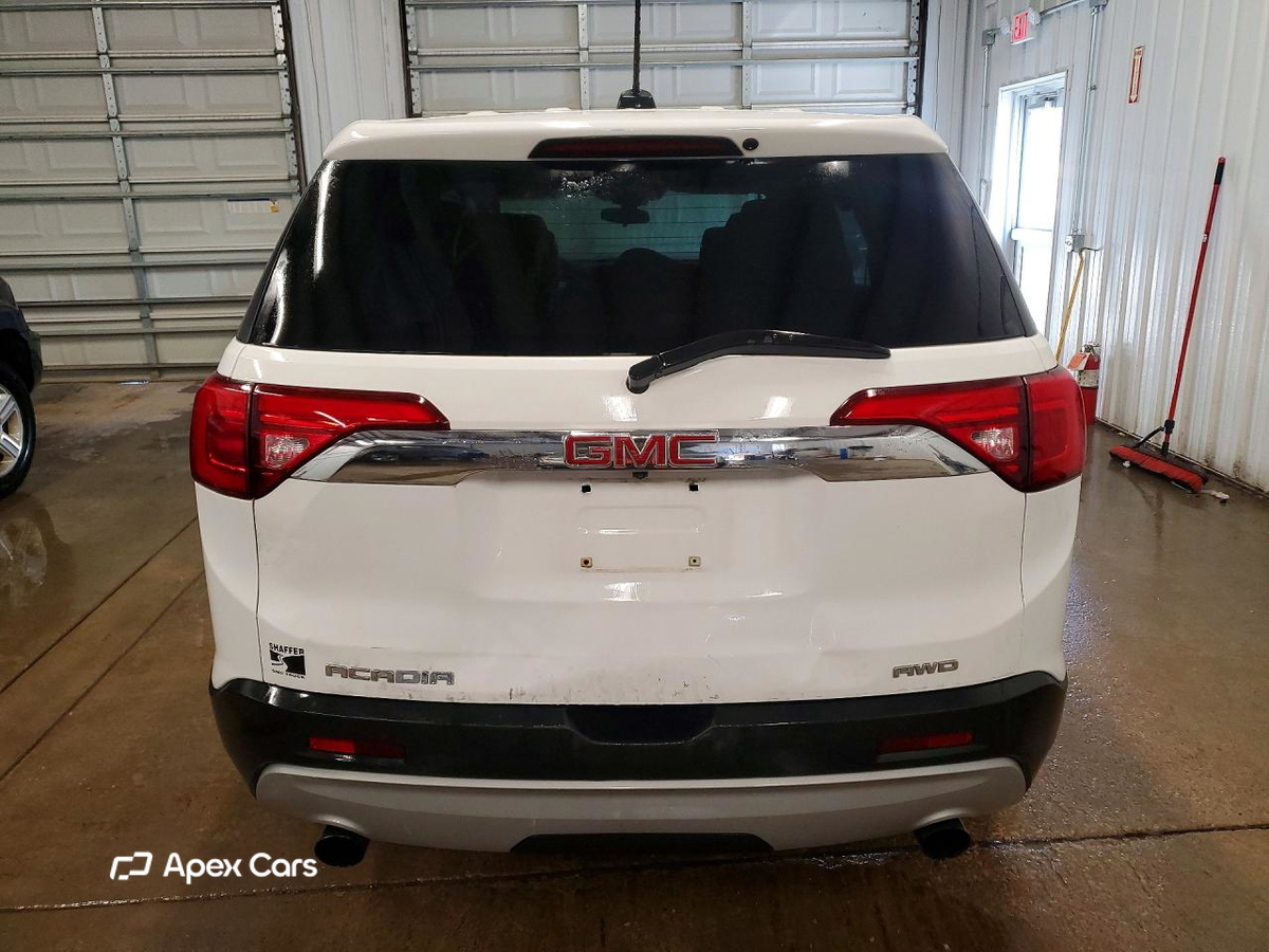 GMC Acadia 2019