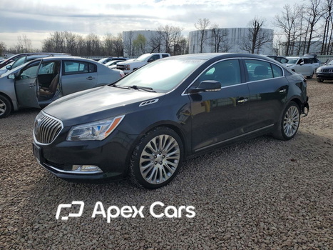 Buick LaCrosse 2016 - Image 1 of 13