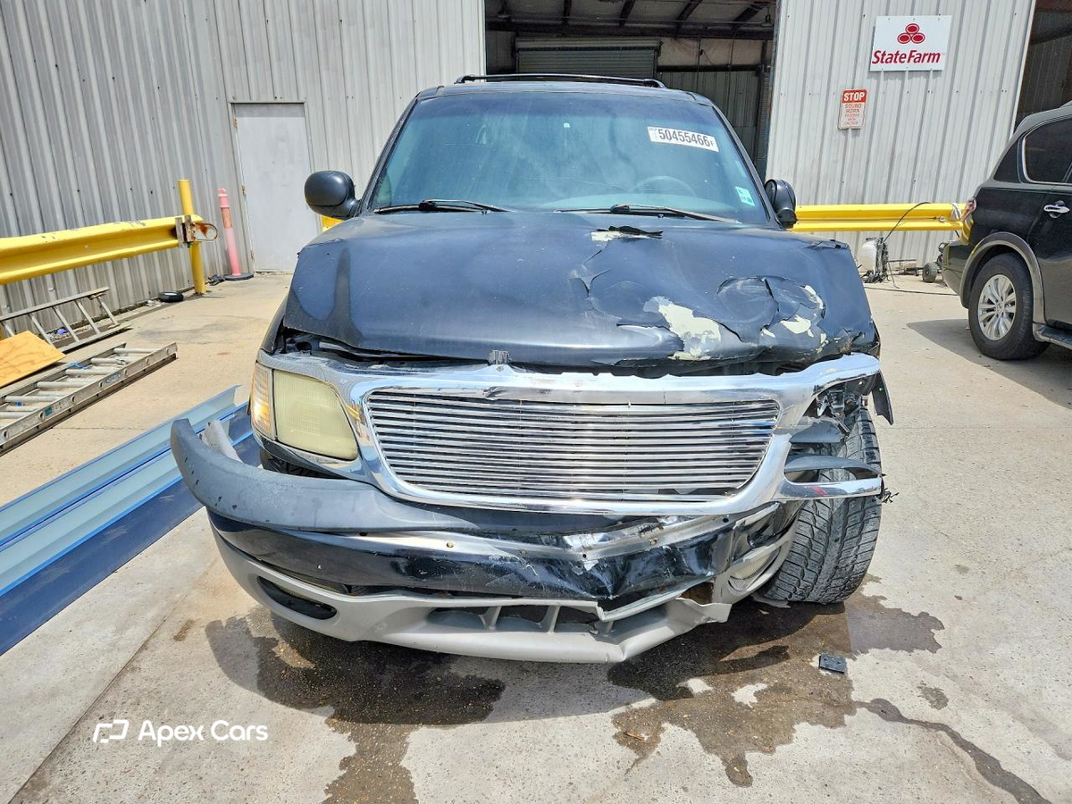 Ford Expedition 2001