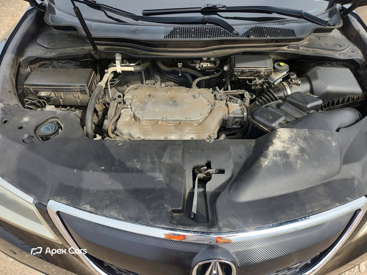 Acura MDX 2014
