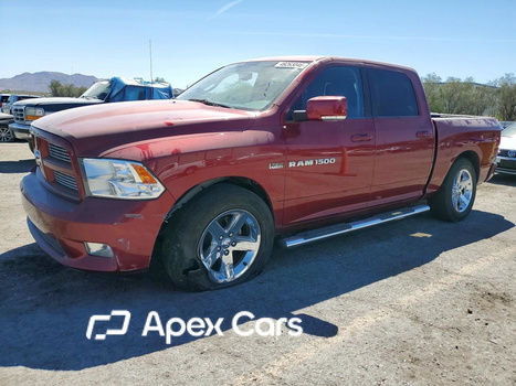 Dodge RAM 2011 - Zdjęcie 1 z 13
