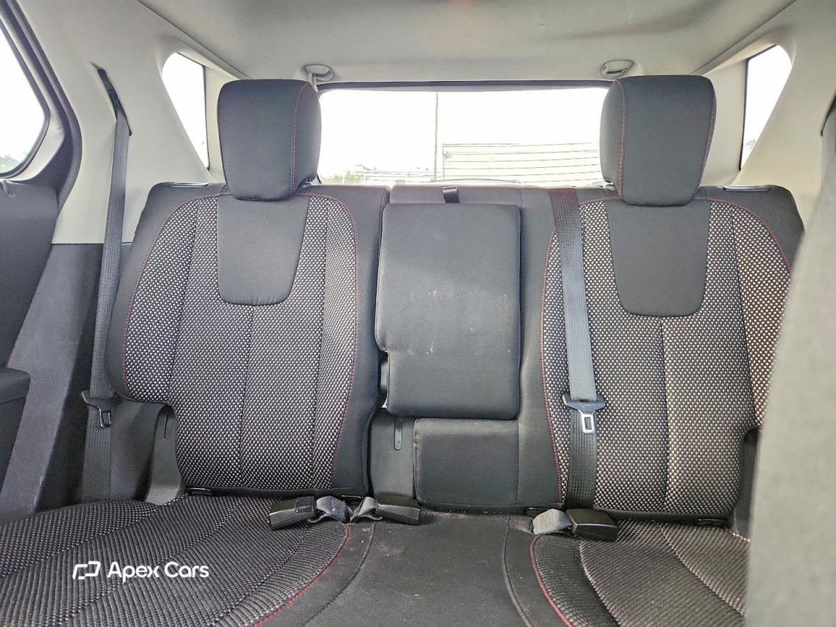 Chevrolet Equinox 2012