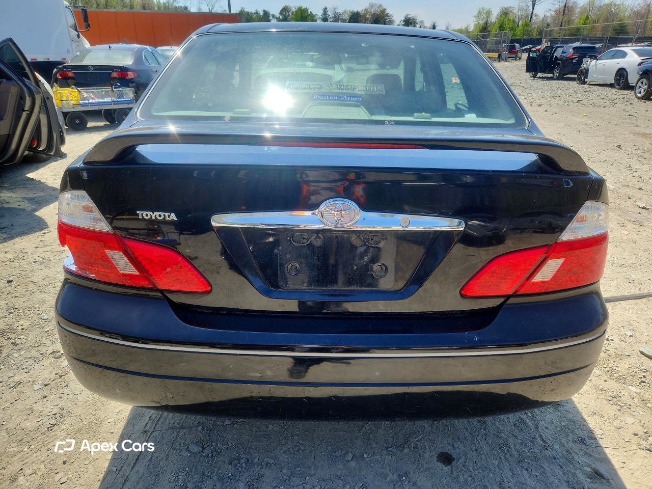 Toyota Avalon 2004